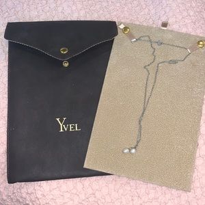 Yvel Pearl Necklace